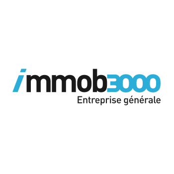 Logo immob3000
