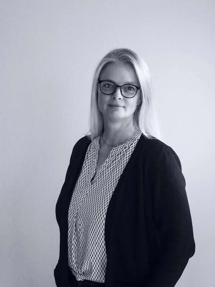 Portrait de Virginie Dunnenberger collaboratrice de Logibat, directrice de travaux en Suisse romande.